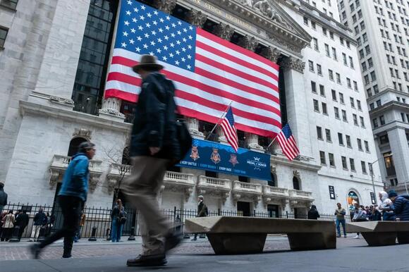 What To Expect In Markets This Week: GOOGL, MSFT, AMZN, INTC, HOOD, LLY Earnings, Fed Meeting And More
