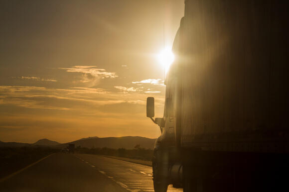 California man guilty of insurance fraud after brake checking semi ...