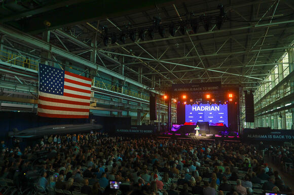 Inside Hadrian’s Factory 4: How a little-known startup led the U.S ...