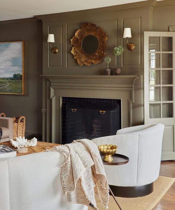 The Colors to Paint Your Living Room in 2026 – 5 On-Trend Shades ...