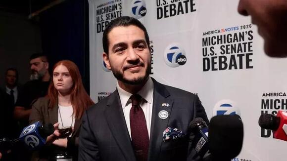 ‘So dependable! ' El-Sayed blasts MAGA candidate waffling over layup question during debate