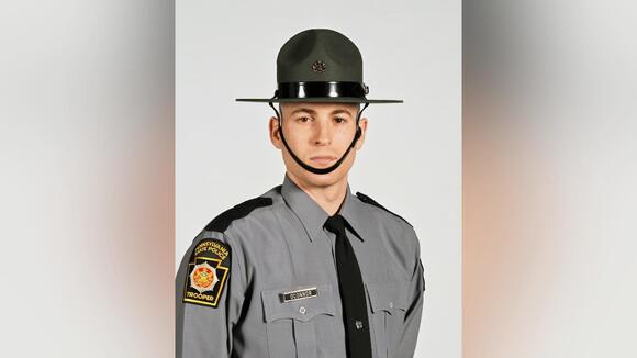 Pa. state trooper shot, killed during traffic stop in Chester County ...