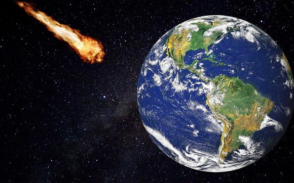 Could Another Chicxulub-Scale Impact Happen Again? - NewsBreak