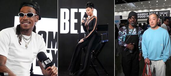 ComplexCon 2026 Celebrates 10 Years in LA: Ye, North West, Blac Chyna ...