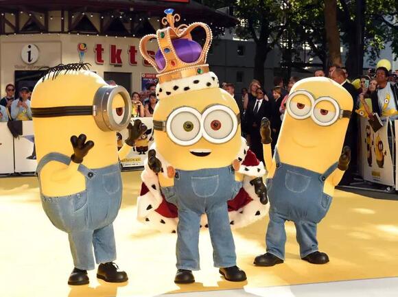 Minions don’t speak gibberish after all, here’s the real language ...