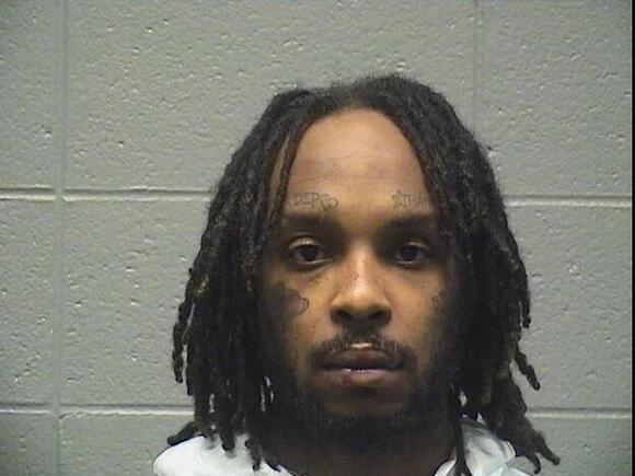 Man sentenced to 12 years after admitting to dragging officer during ...