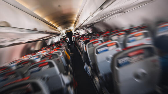 5 Code Words Flight Attendants And Pilots Use In Emergency Situations ...