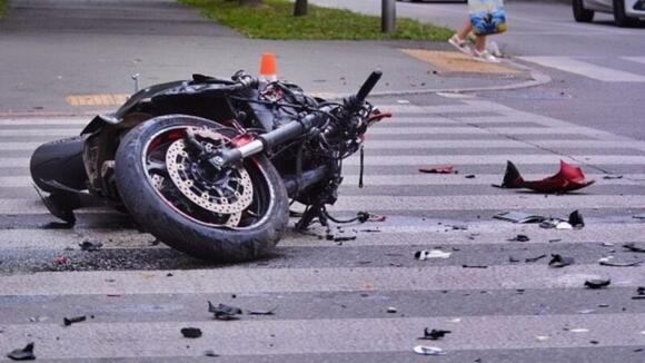Star Athlete Tragically Dies In Horrific Motorcycle Accident - NewsBreak