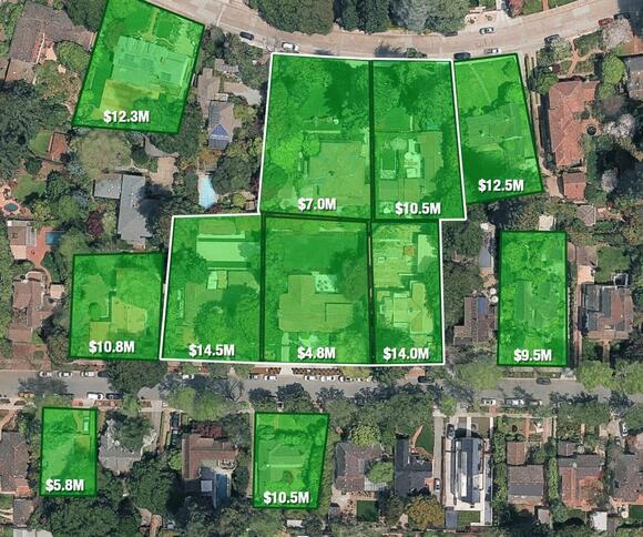 Mark Zuckerberg Will Stay in California Even If Billionaire Tax Passes -- Keeping $112M Palo Alto Megacompound
