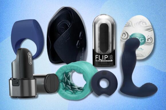 best male sex toys on the market The 5 Best Male Masturbator Sex Toys, Recommended by Sex Experts main image 0