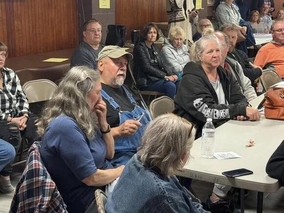 Many gather to discuss proposed Newport Township data centers - NewsBreak