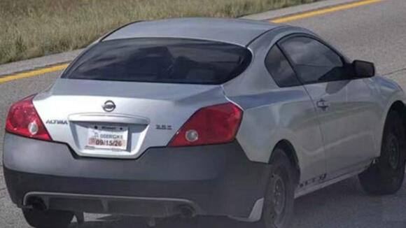 Suspect vehicle in shooting death of former UMKC volleyball player ...