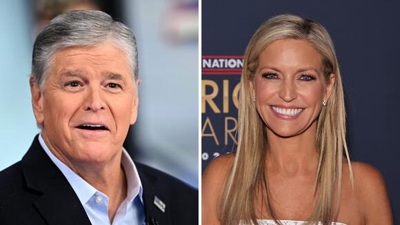 Trump joins Hannity-Earhardt wedding rehearsal dinner at Mar-a-Lago