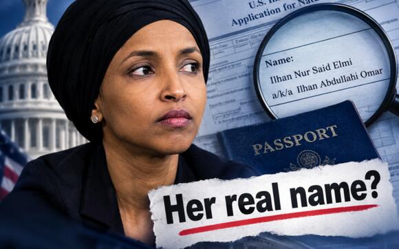 Fox News report: Ilhan Omar's identity questioned amid federal investigation