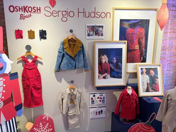 Sergio Hudson Is Giving The OshKosh Classics We Grew Up Loving A High ...