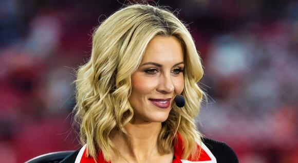 Laura Rutledge Had Everyone Gushing Over Her NFL Draft Outfit That ...