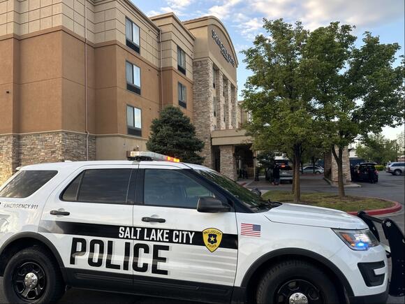 Two suspects identified following fatal shooting at Salt Lake City ...