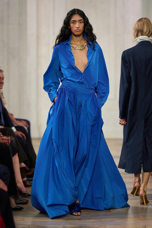Purple Is Very Chic, But This Color Trend Will Be Even More Popular in ...