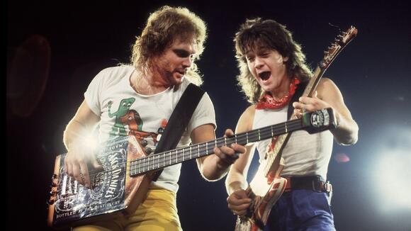 How Michael Anthony went from playing backyard parties to sellout ...