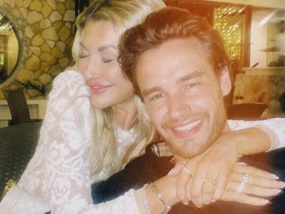 Liam Payne's Girlfriend Kate Cassidy Pays Tribute on 1-Year Anniversary of His  Death - NewsBreak