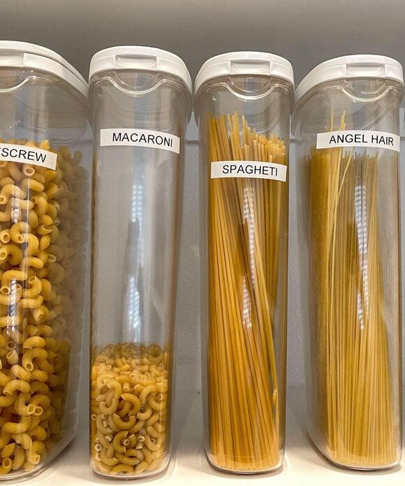 7 types of storage you should never use in a pantry they'll make