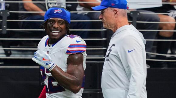 Bills DB Gardner-Johnson's one-game suspension for spitting stands after appeal