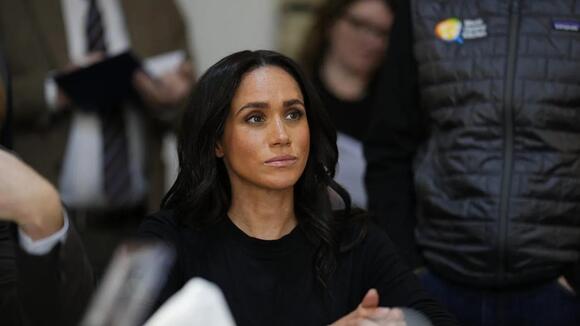 Meghan Markle says she's ‘deeply distressed’ in response to child pornography allegations against her father