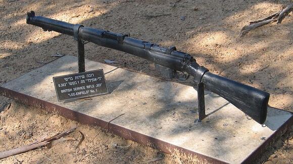 6 rifles that earned legendary status in combat - NewsBreak