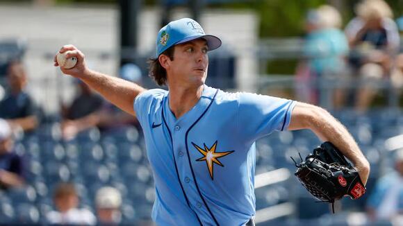 St. Pete's Jake Woodford will be a World Series winner no matter what