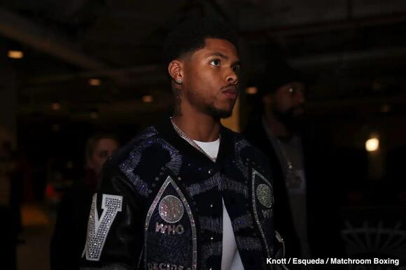 Fired On His Day Off: Bradley Shreds Shakur Stevenson Over Lost Zuffa Contract