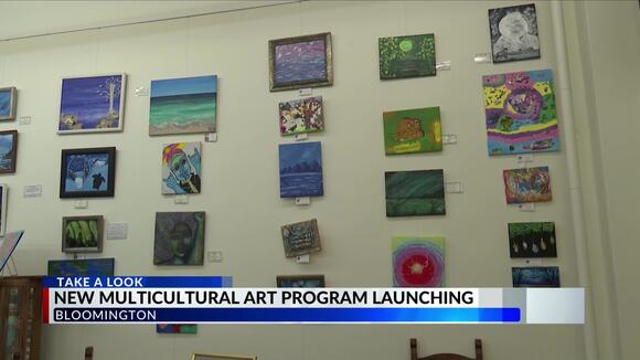 Bloomington’s new youth arts program celebrates diversity - NewsBreak