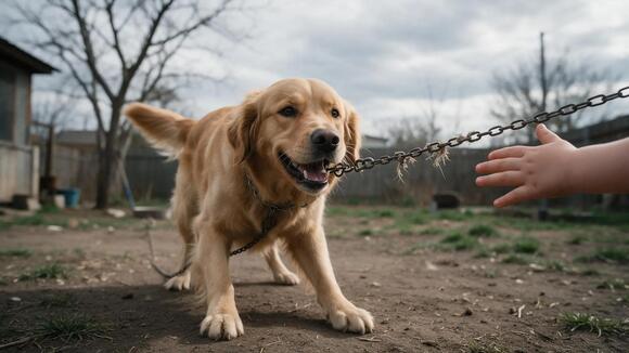 Oregon Tethering Laws: How Long You Can Chain a Dog and What Crosses ...