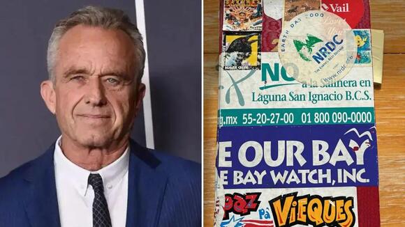 EXCLUSIVE: RFK Jr.'s Twisted 'Fascination' Exposed — Health Sec ...