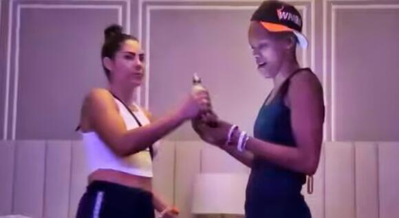 Kelsey Plum and Teammate's Shocking Private Hotel Room Video Leaks Across Social Media - NewsBreak