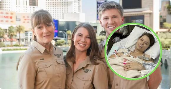 Irwin Family Shares Emotional Update On Bindi Amid Health Battle ...