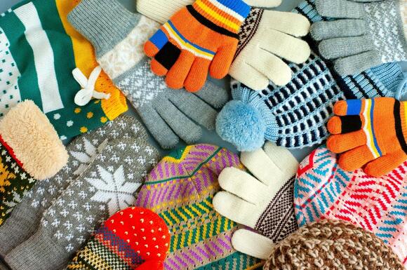First National Bank Branches Across Maine Collect Hats And Mittens ...