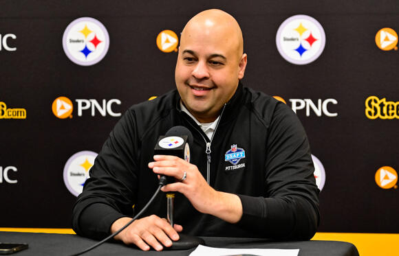 Where Does Omar Khan Rank Among NFL General Managers? - NewsBreak