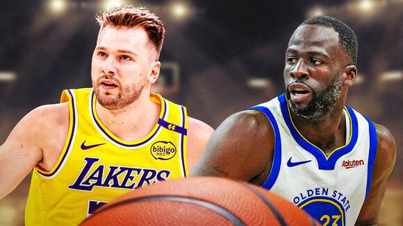 Draymond Green's Jalen Brunson MVP pick comes with a side of Luka Doncic diss