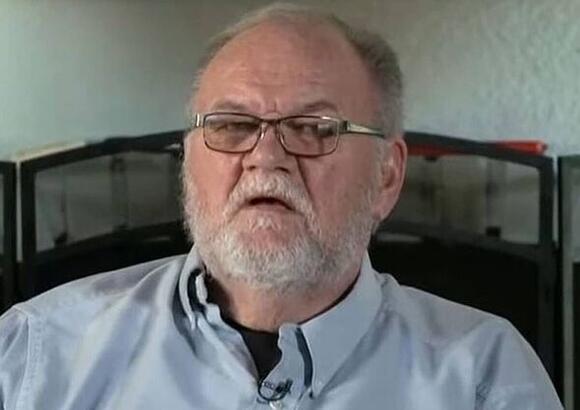 Thomas Markle denies new allegations and claims horrific images were ‘planted’