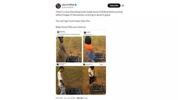 Karmelo Anthony's supporters post edited photos of themselves urinating ...
