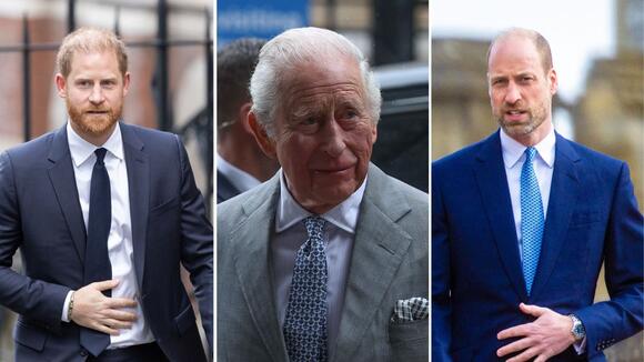 Prince Harry offers olive branch to Prince William and King Charles amid family rift: ‘Enough drama’