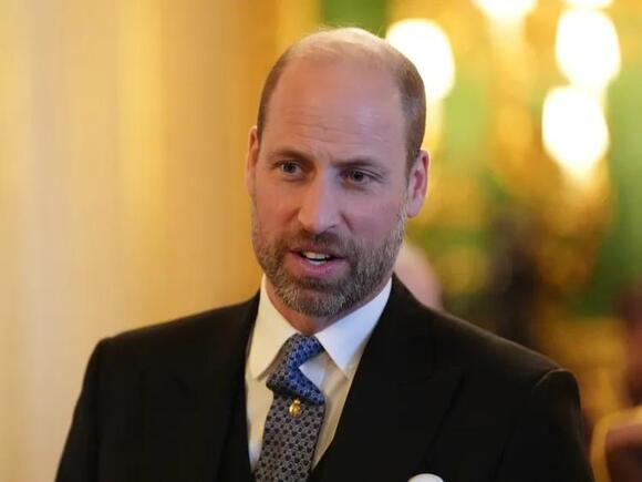 Prince William Recalls His ‘Very Uncool’ DJ Era -- and His Hilarious Name