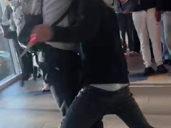 Student charged with stabbing classmate with scissors at North Atlanta ...