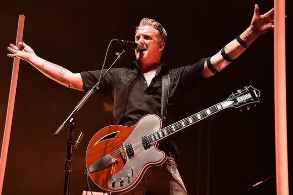 Queens of the Stone Age Announce 2027 North American Tour - NewsBreak