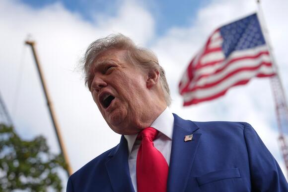 Trump's super PAC spent nearly a quarter billion dollars to help Republicans