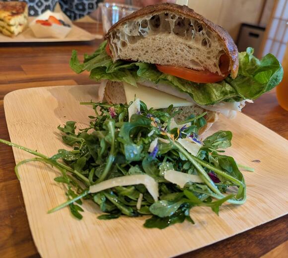 You can now grab brunch while surrounded by local history at gorgeous ...