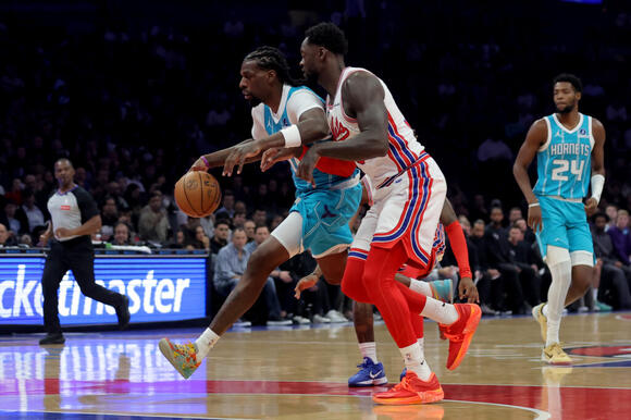 Naz Reid Gets All-Star Start With Hornets After Wolves Stunt - NewsBreak