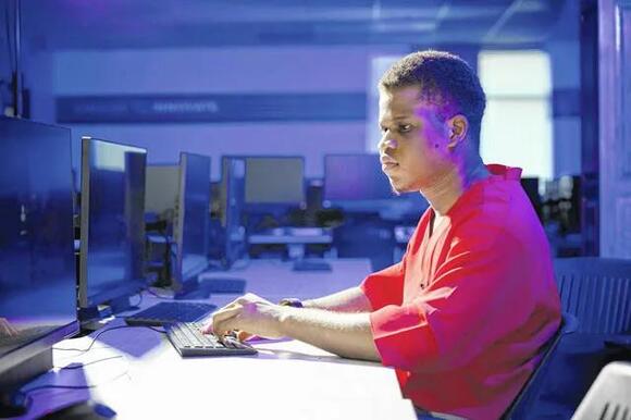UNCP cybersecurity student lands security engineer position with ...