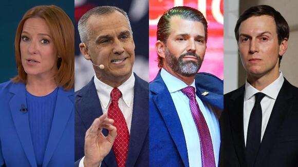 Corey Lewandowski faces Justice Department inquiry, creating key test for Team Trump