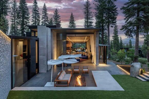 Former Pro Tennis Player Selling Tahoe Ski-In Ski-Out Home for $22 ...